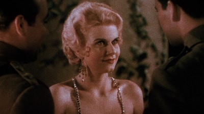 Jean Harlow made her debut with Hell's Angels at the age of 19. Jean Harlow made her debut with Hell's Angels at the age of 19.