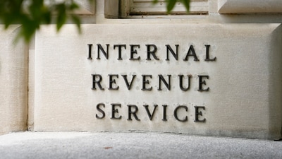 IRS wants you to make payment today to avoid penalties: Who qualifies for tax relief and other benefits? (AP Photo/Patrick Semansky, File) (AP)