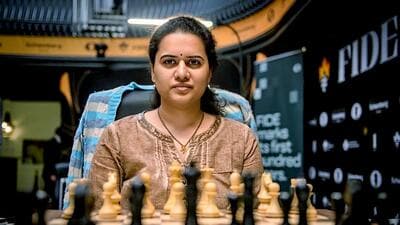 Indian Grandmaster Koneru Humpy is currently rated 2543 in classical chess. (ANI X) Indian Grandmaster Koneru Humpy is currently rated 2543 in classical chess. (ANI X)