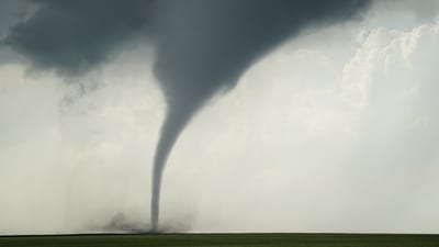 Several parts of Indiana were under a tornado warning (Unsplash) Several parts of Indiana were under a tornado warning (Unsplash)