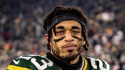 Jaire Alexander has joined the Baltimore Ravens (Instagram/Jaire Alexander)