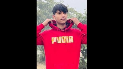 Lovepreet Singh. (HT File) Lovepreet Singh. (HT File)