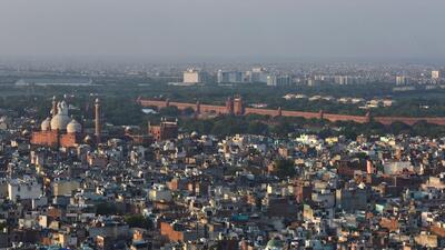NDMC governs roughly 15,600 properties, including around 14,000 private properties and 1,600 government-owned ones. (HT Archive) NDMC governs roughly 15,600 properties, including around 14,000 private properties and 1,600 government-owned ones. (HT Archive)