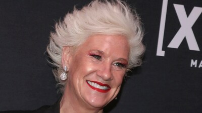 Anne Burrell death: X user recalls Food Network star's heartwarming gesture the day he got engaged (Photo by Andy Kropa/Invision/AP, File) (Andy Kropa/Invision/AP) Anne Burrell death: X user recalls Food Network star's heartwarming gesture the day he got engaged (Photo by Andy Kropa/Invision/AP, File) (Andy Kropa/Invision/AP)