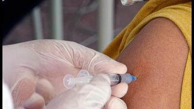 Officials said the initiative is part of a broader effort to boost immunisation rates and prevent disease outbreaks in high-density, low-income settlements. (AFP) Officials said the initiative is part of a broader effort to boost immunisation rates and prevent disease outbreaks in high-density, low-income settlements. (AFP)