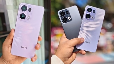 OPPO is set to launch Reno 14 and Reno 14 Pro smartphones in India in July. (HT Tech)