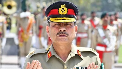 Asim Munir is the 11th Chief of the Army Staff of the Pakistan Army (AFP) Asim Munir is the 11th Chief of the Army Staff of the Pakistan Army (AFP)