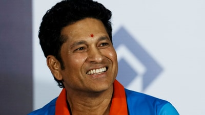 Sachin Tendulkar has been appointed as Reddit brand ambassador. (PTI) Sachin Tendulkar has been appointed as Reddit brand ambassador. (PTI)
