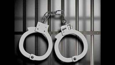 Punjab Police’s state special operation cell (SSOC), Mohali, has arrested Resham Singh, a key operative of the banned Sikh for Justice (SFJ) group, for his involvement in the vandalism of a Dr BR Ambedkar statue in Phillaur and executing a series of Pro-Khalistan graffiti across the state. Punjab Police’s state special operation cell (SSOC), Mohali, has arrested Resham Singh, a key operative of the banned Sikh for Justice (SFJ) group, for his involvement in the vandalism of a Dr BR Ambedkar statue in Phillaur and executing a series of Pro-Khalistan graffiti across the state.