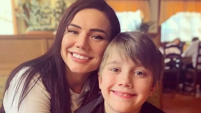 Whitney Purvis was not allowed to her son Weston’s funeral after she arrived late, (Whitney Purvis/Instagram) Whitney Purvis was not allowed to her son Weston’s funeral after she arrived late, (Whitney Purvis/Instagram)