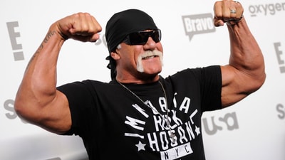 File photo of Hulk Hogan (Evan Agostini/Invision/AP) File photo of Hulk Hogan (Evan Agostini/Invision/AP)
