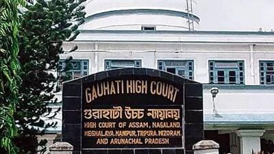 The Gauhati high court. (File Photo) The Gauhati high court. (File Photo)