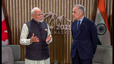 The commitment by both sides to sovereignty and territorial integrity and the emphasis on mutual respect for concerns and sensitivities will help them to move forward. (DD/ANI) The commitment by both sides to sovereignty and territorial integrity and the emphasis on mutual respect for concerns and sensitivities will help them to move forward. (DD/ANI)