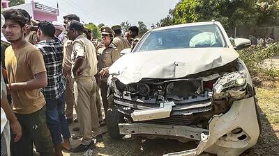 The traffic directorate’s investigation cell has been established as per the suggestions of the UP Road Accident Investigation Plan-2023, which mandated the formation of investigation committees for accidents involving three or more fatalities. (File Photo) The traffic directorate’s investigation cell has been established as per the suggestions of the UP Road Accident Investigation Plan-2023, which mandated the formation of investigation committees for accidents involving three or more fatalities. (File Photo)