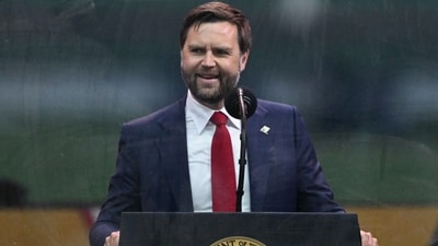 US Vice President JD Vance's Bluesky account was suspended (AFP) US Vice President JD Vance's Bluesky account was suspended (AFP)