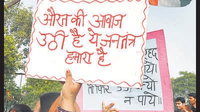 When women demand their social and biological realities be taken into account, it is seen as seeking indulgences. (Arvind Yadav/HT PHOTO) When women demand their social and biological realities be taken into account, it is seen as seeking indulgences. (Arvind Yadav/HT PHOTO)