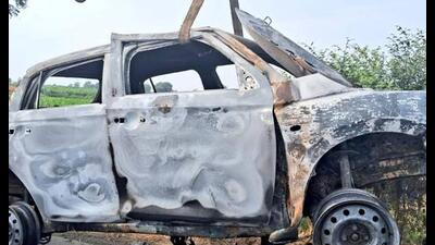 Woman survives with serious injuries; family was returning to Delhi from Budaun wedding (Sourced)