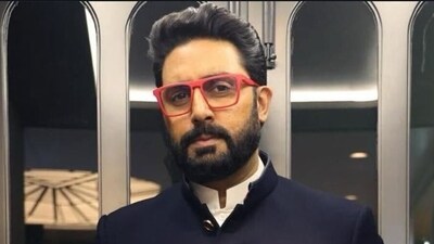 Abhishek Bachchan shared a poem in Hindi on his Instagram account. Abhishek Bachchan shared a poem in Hindi on his Instagram account.