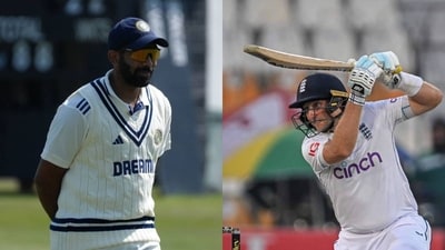Jasprit Bumrah has played nine Tests in England, where he picked 37 wickets at 26.27, with two five-wicket hauls. Jasprit Bumrah has played nine Tests in England, where he picked 37 wickets at 26.27, with two five-wicket hauls.