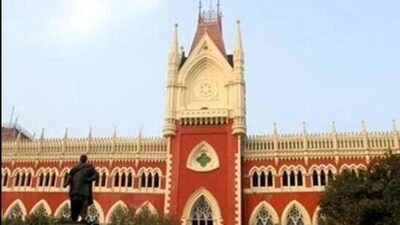 The Calcutta high court. (File Photo) (HT_PRINT) The Calcutta high court. (File Photo) (HT_PRINT)