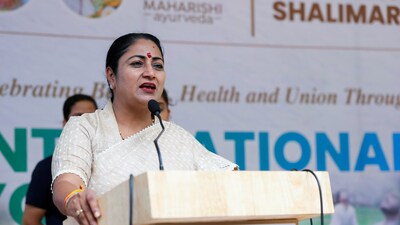 Delhi Chief Minister Rekha Gupta (@gupta_rekha X) Delhi Chief Minister Rekha Gupta (@gupta_rekha X)