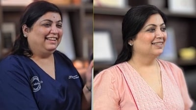 Dr Nivedita Dadu lost 14 kgs with the use of Mounjaro. (Adobe Stock) Dr Nivedita Dadu lost 14 kgs with the use of Mounjaro. (Adobe Stock)