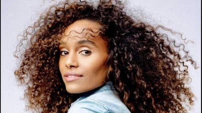 Gelila Bekele is a 38-year-old model and social activist who dated Tyler Perry and shares a son, Aman, 10, with him. (Instagram) Gelila Bekele is a 38-year-old model and social activist who dated Tyler Perry and shares a son, Aman, 10, with him. (Instagram)