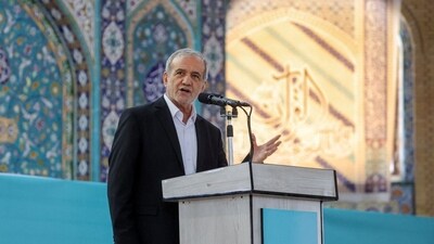 Israeli Strikes Shake Foundation of Iran’s Theocratic Rule Israeli Strikes Shake Foundation of Iran’s Theocratic Rule