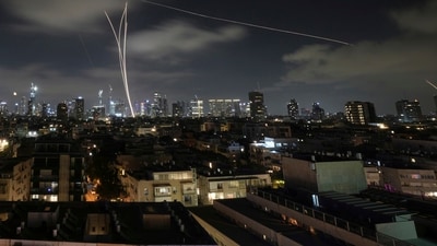 Director of the Missile Defense Project at the Center for Strategic and International Studies, said that neither US nor Israel can “continue to sit and intercept missiles all day.” (AP) Director of the Missile Defense Project at the Center for Strategic and International Studies, said that neither US nor Israel can “continue to sit and intercept missiles all day.” (AP)