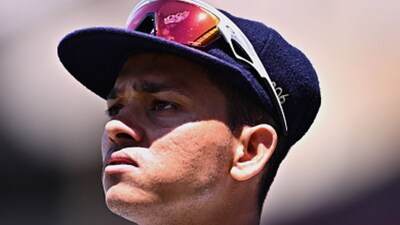 England is Yashasvi Jaiswal's second big test (AFP) England is Yashasvi Jaiswal's second big test (AFP)
