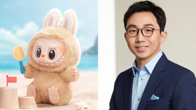 Labubu creator Wang Ning Labubu creator Wang Ning