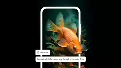 Adobe Firefly app brings AI-based image and video generation tools to mobile. Know about its features and capabilities. (Adobe)
