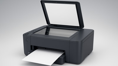 Why buy three devices when one multifunction printer does it all? Why buy three devices when one multifunction printer does it all?