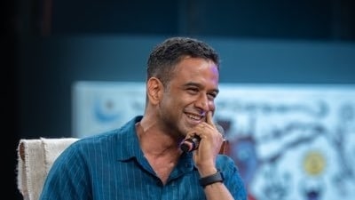 Zerodha CEO Nithin Kamath. (X/@Nithin0dha) Zerodha CEO Nithin Kamath. (X/@Nithin0dha)