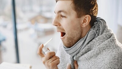 Experts believe Nimbus spreads more easily, but doesn’t seem to cause more severe illness. (Pexels)