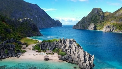 This popular tourist destination has been named the world's most dangerous country to travel by HelloSafe This popular tourist destination has been named the world's most dangerous country to travel by HelloSafe