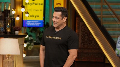 Salman Khan will be the first guest on the new season of The Great Indian Kapil Show. Salman Khan will be the first guest on the new season of The Great Indian Kapil Show.