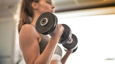 When you start maintaining muscle mass, you can do simple activities of daily living more easily. (Pexels) When you start maintaining muscle mass, you can do simple activities of daily living more easily. (Pexels)