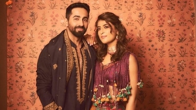 Ayushmann and Tahira have been together since they were in school. Ayushmann and Tahira have been together since they were in school.