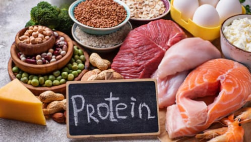 A rise in protein intake in your diet helps in the suppression of ghrelin (the hunger hormone). (Freepik) A rise in protein intake in your diet helps in the suppression of ghrelin (the hunger hormone). (Freepik)