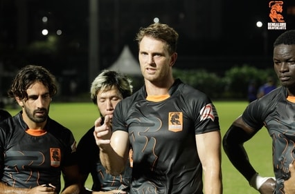 Scott Curry retired from the international rugby sevens in late 2024 Scott Curry retired from the international rugby sevens in late 2024