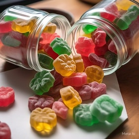 Vitamin D deficiency is becoming a norm but so is the overdose of vitamin D gummy supplements. (File Photo) Vitamin D deficiency is becoming a norm but so is the overdose of vitamin D gummy supplements. (File Photo)