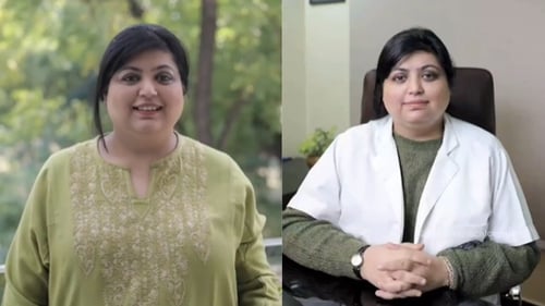 Dr Nivedita Dadu tried several ways to lose weight. (Adobe Stock) Dr Nivedita Dadu tried several ways to lose weight. (Adobe Stock)