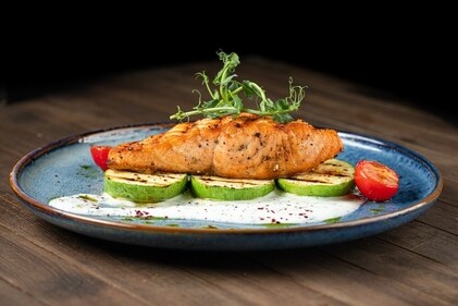Fish is rich in omega-3 fatty acids. (Shutterstock) Fish is rich in omega-3 fatty acids. (Shutterstock)