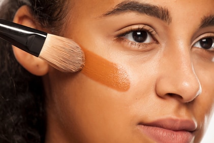Find the perfect foundation match to ensure your base is perfect. (Shutterstock) Find the perfect foundation match to ensure your base is perfect. (Shutterstock)