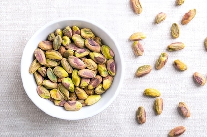 Pistachio is one of the healthy nuts men should add to diet. (Shutterstock) Pistachio is one of the healthy nuts men should add to diet. (Shutterstock)