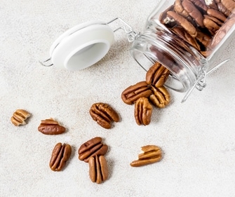 Pecan nuts are loaded with nutrients that can help boost heart health. (Freepik) Pecan nuts are loaded with nutrients that can help boost heart health. (Freepik)