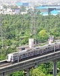 As regards the Metro extension, the plans have been underway since 2020, but the denial of funding by the state government has hindered the project. (Sakib Ali/HT Photo) As regards the Metro extension, the plans have been underway since 2020, but the denial of funding by the state government has hindered the project. (Sakib Ali/HT Photo)