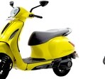 The Bajaj Chetak 3001 is the most accessible variant in the Chetak lineup at <span class='webrupee'>₹</span>1 lakh (ex-showroom) and a claimed range of 127 km 