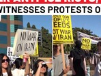 Protests erupt in Los Angeles as Trump mulls joining Netanyahu’s war